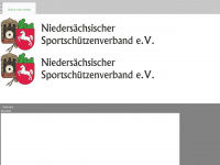 nssv-hannover.de Webseite Vorschau