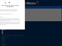 hmetro.com.my Webseite Vorschau