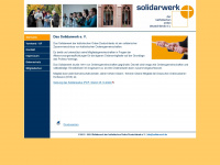 solidarwerk.de Webseite Vorschau