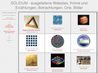 solidum.de Webseite Vorschau