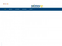 solmey.de Webseite Vorschau