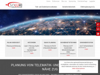 soluki.ch Webseite Vorschau