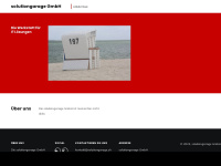 solutiongarage.ch Webseite Vorschau