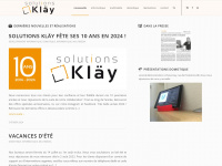 solutions-klay.ch
