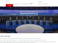 solutions-swiss.ch Webseite Vorschau