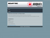 somatec-arquati.de Webseite Vorschau