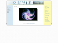 somatrix.de Webseite Vorschau
