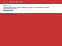 somplatzki.de Webseite Vorschau