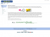 sonenvir.at Webseite Vorschau
