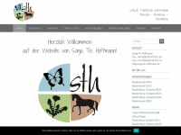 sonja-th-hoffmann.de Webseite Vorschau