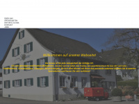 sonne-hittnau.ch Webseite Vorschau