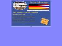 sonne-schwanau.de Webseite Vorschau