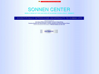 sonnen-center.de Webseite Vorschau