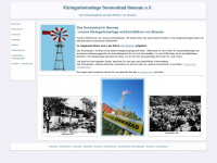 sonnenbad-ilmenau.de Webseite Vorschau