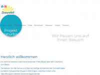 sonnenbad.ch Webseite Vorschau