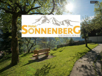 sonnenberghotel.ch Webseite Vorschau
