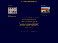 sonnenhof-weilerbach.de Webseite Vorschau