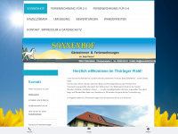 sonnenhof-zm.de Webseite Vorschau