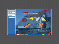 sonnenschutz-nt.de Webseite Vorschau