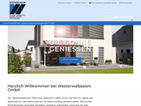 sonnenschutz-westerwalbesloh.de Webseite Vorschau