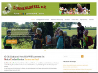 sonnenwirbel-ev.de Webseite Vorschau