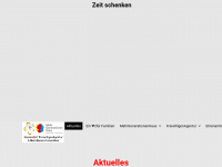 sonnenzeit-ansbach.de Webseite Vorschau