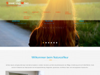 sonneundmond.ch Webseite Vorschau