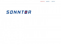 sonntor.ch Webseite Vorschau
