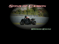 sons-of-dragon.de Webseite Vorschau