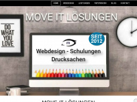 moveit-loesungen.de Webseite Vorschau
