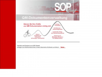sop-speed.at Webseite Vorschau