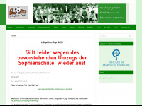 sophien-cup.de Thumbnail