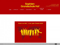 Sophienschule-hof.de
