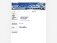 soprocon.ch Webseite Vorschau