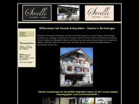 sorelle2009.ch Webseite Vorschau
