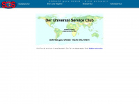 sos-universal.at Webseite Vorschau