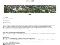 sosopunktelgg.ch Webseite Vorschau