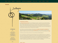 sothegra.ch Webseite Vorschau
