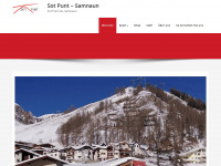 sotpunt.ch Webseite Vorschau