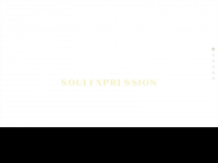 soulexpression.de Webseite Vorschau