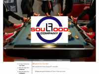 soulfoodcompany.de Webseite Vorschau