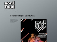 soulfood-ffm.de Webseite Vorschau