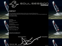 soulsession.de Webseite Vorschau