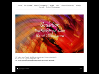 soulution-kassel.de Webseite Vorschau