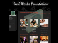 soulworks.ch Webseite Vorschau