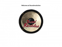 soundrevolution.ch Webseite Vorschau