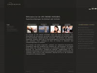 sourcing-academy.de Webseite Vorschau