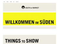south-of-market.de Thumbnail