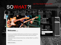 sowhat-rockmusic.de Webseite Vorschau