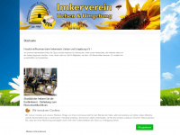 imkerverein-uelsen-und-umgebung.de Webseite Vorschau